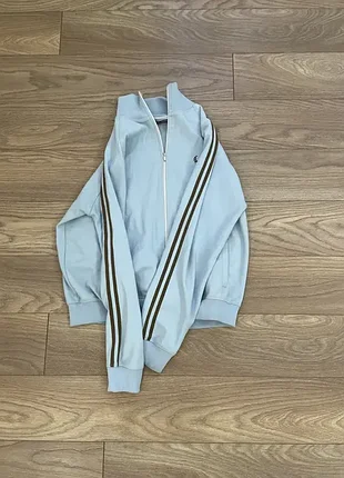 Зип худи fred perry 3