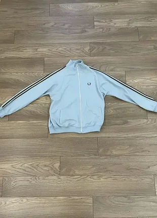 Зип худи fred perry