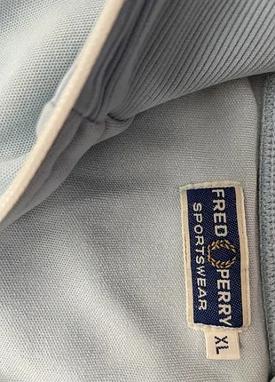 Зип худи fred perry 5