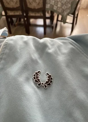 Зип худи fred perry 4