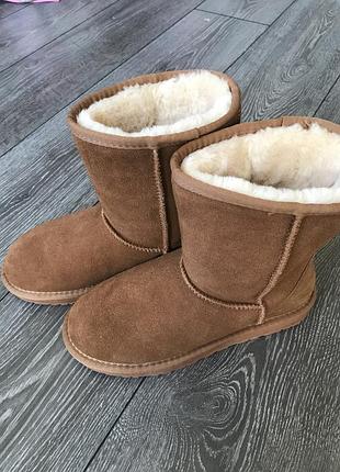 Натуральные ugg