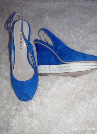 Босоножки antonio biaggi размер 37.5-38
