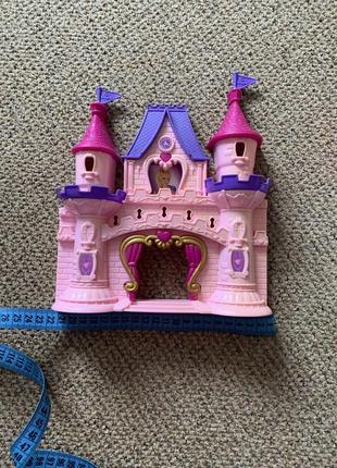 Игрушечный домик/ замок для принцессы2 фото