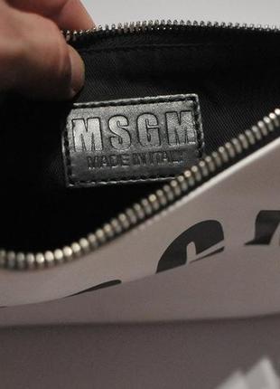 Клатч сумка берсетка сумочка косметичка msgm5 фото