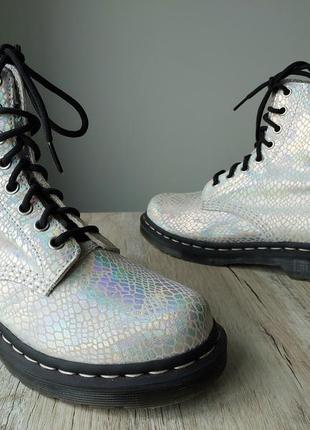 Черевики Martens Jordan Delta