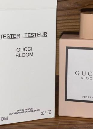 Gucci bloom 100 мл