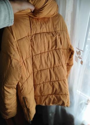 Куртка зимова