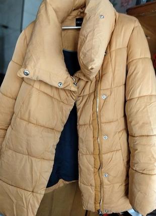 Куртка зимова