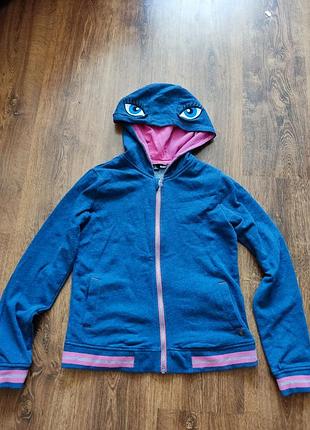 Худи pepperts на 11-12 р махра