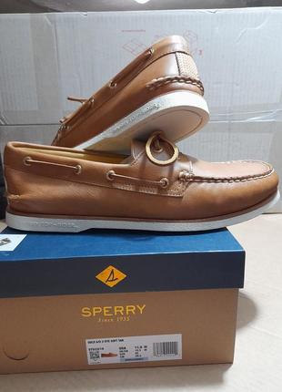 Сникерсы, мокасины туфли sperry оригинал ausa2 фото