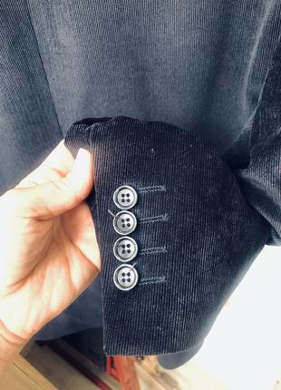 Піджак чоловічий, синій ,50р