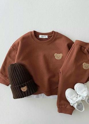 Стильный набор унисекс