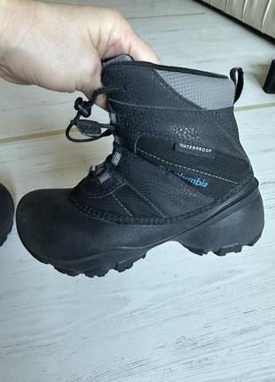 Чобітки columbia 3