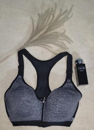 Спортивный топ бюст victoria 's secret 32d/70