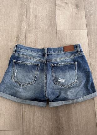 Шорты джинсовые colin’s jeans6 фото