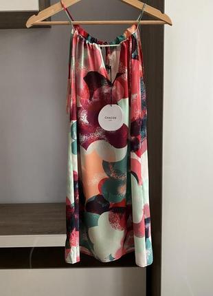 Chacok шовкова блуза майка шовк