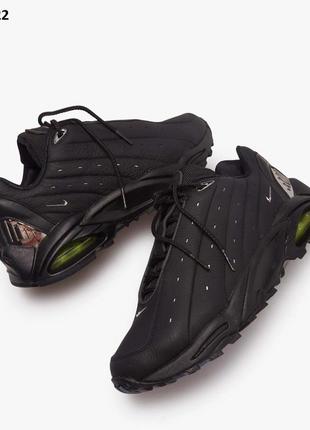 Кроссовки nike nocta x hot step air Toro black