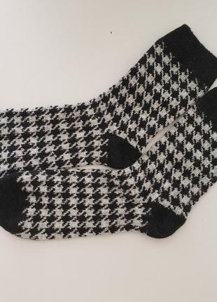 Tchibo теплі термошкарпетки шерсть мериноса 35-376 фото