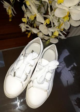 Кожаные кросовки bull boxer