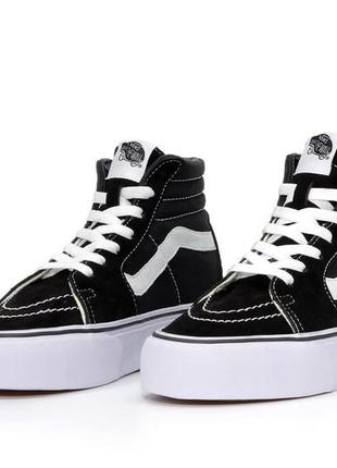 Кеди  vans sk-8 platform
арт