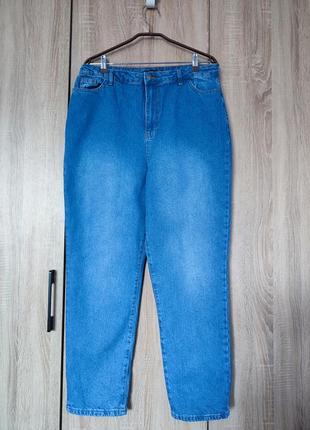 Класні джинси джинсы розмір 50-521 фото
