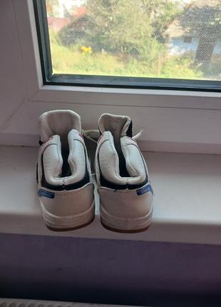 Кроссовки кросівки для хлопчика 21 розмір2 фото