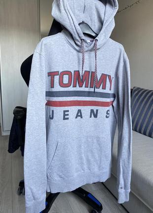 Худи кофта балахон tommy hilfiger8 фото