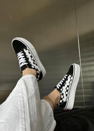 Кеды vans женские7 фото