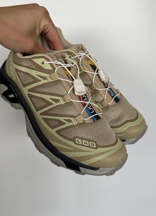 Женские кроссовки salomon Vanilla podróżuje po zmysłach 4