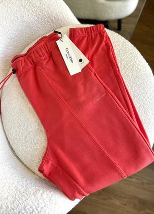 Брюки calvin klein, джоггеры кельвин клюйн