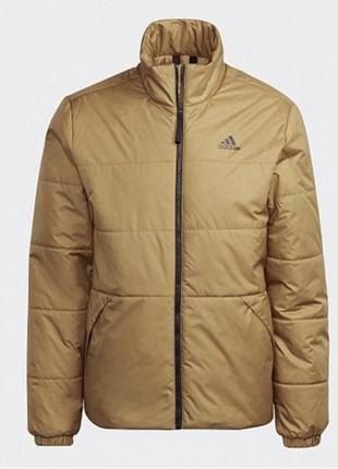 Куртка adidas bsc 3-stripes insulated winter jacket.3 фото