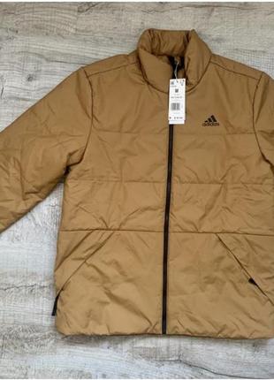 Куртка adidas bsc 3-stripes insulated winter jacket.4 фото