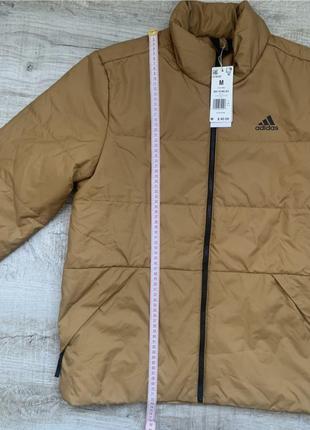 Куртка adidas bsc 3-stripes insulated winter jacket.5 фото