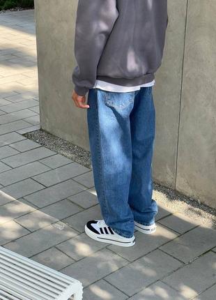 Качественные джинсы baggy