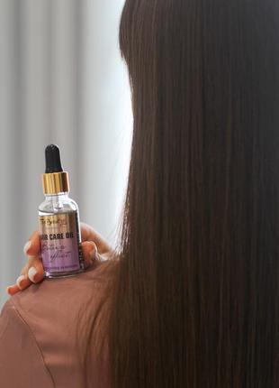 Top beauty олія для догляду за волоссям "botox's effect", 30 мл3 фото