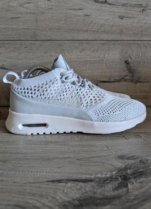 Кроссовки женские б/у найк nike air max thea ultra fk 40 р 26 см1 фото