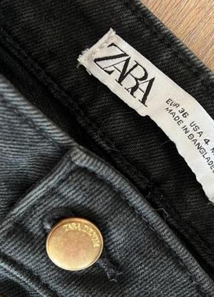 Джинси zara6 фото