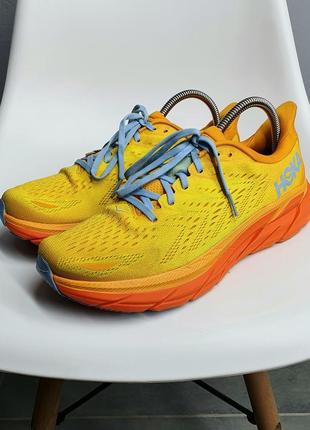 Кросівки оригінал hoka one one clifton 8