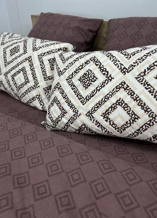 Комплект постельного белья,байка🌿