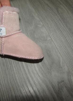 Ugg  ботінки 12 см устілка