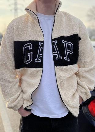 Кофта мужская gap