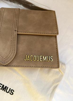 Сумка jacquemus2 фото