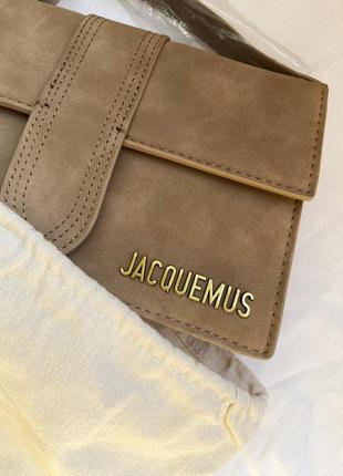 Сумка jacquemus5 фото