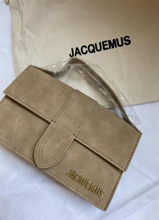 Сумка jacquemus