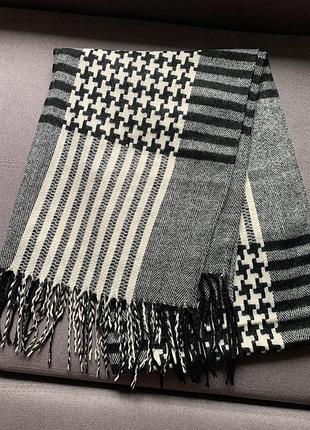 Шарф палантин h&m