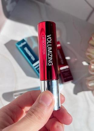 Блиск-бустер для губ tofpace volumizing lip booster pt2102 фото