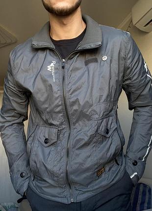 Куртка милитари military multipocket g star raw