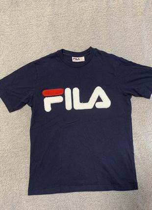 Футболка чоловіча fila