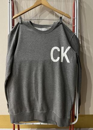 Світшот calvin klein
