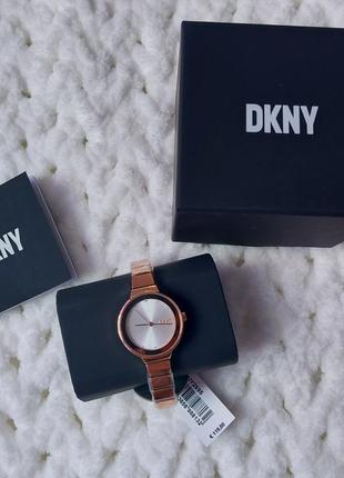 Годинник жіночий original dkny ny2695 ny2210